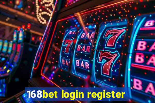 168bet login register